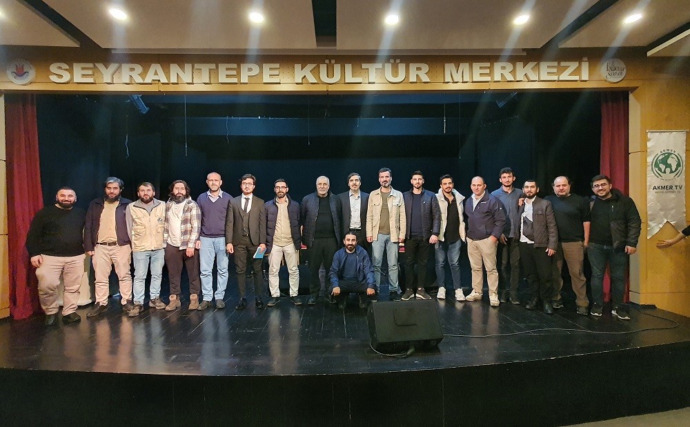 Kardeşlik Bir İhtiyaçtır Programı Gerçekleşti