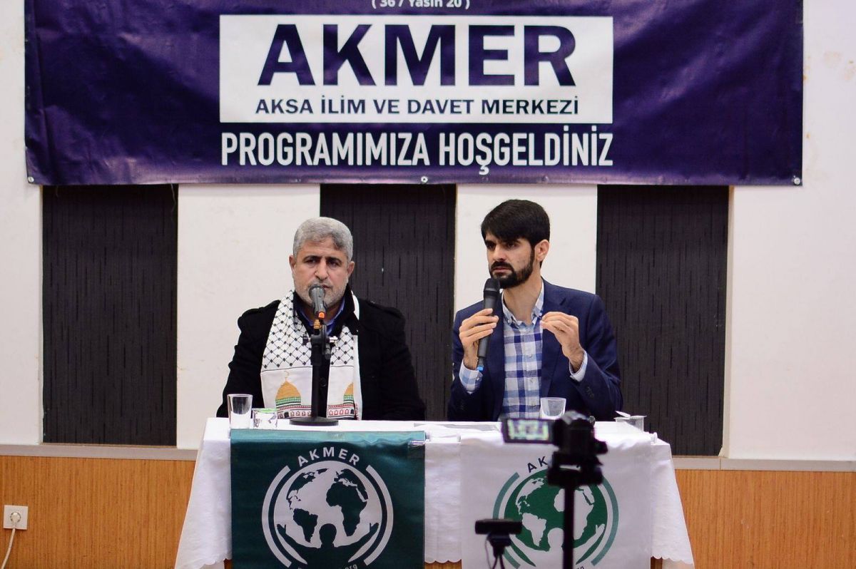 Kudüs Konferansımız