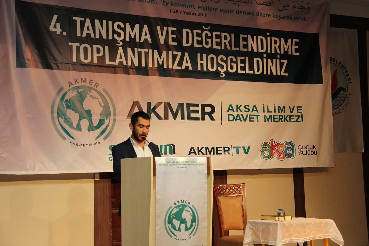 AKMER 4. Tanışma ve Değerlendirme Toplantısı