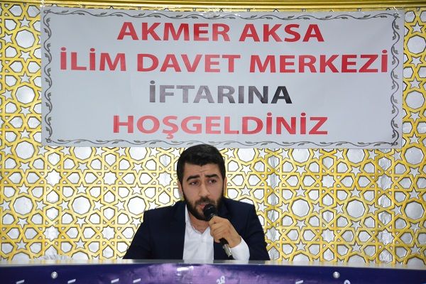 AKMER geleneksel iftarı gerçekleşti