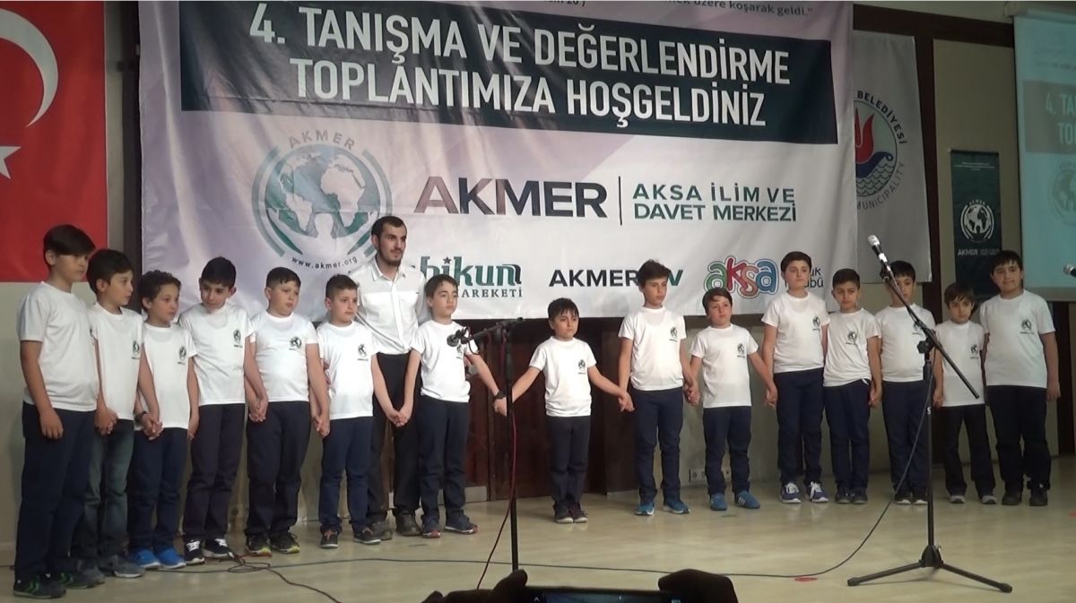 AKMER 4. Tanışma ve Değerlendirme Toplantısı