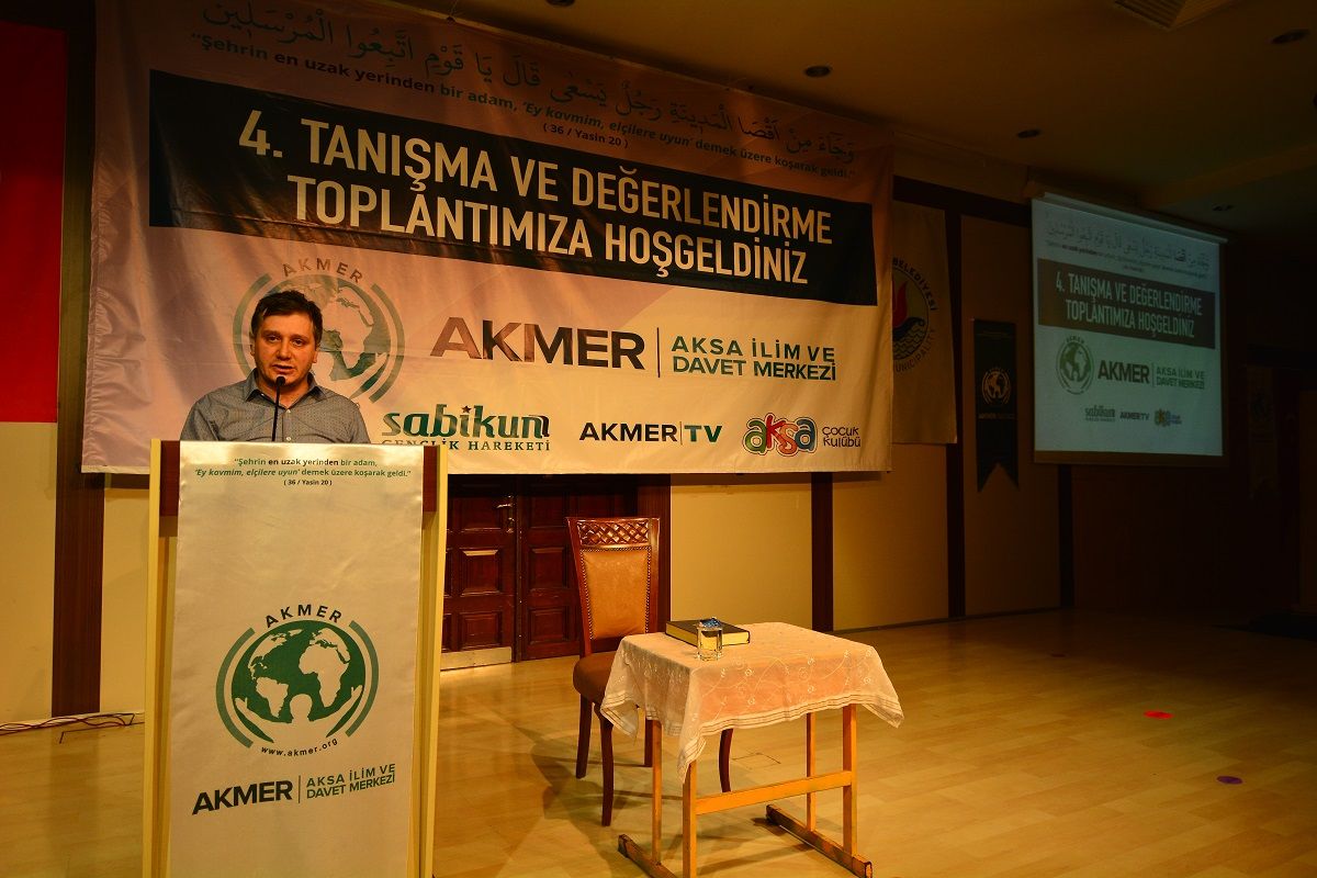 AKMER 4. Tanışma ve Değerlendirme Toplantısı