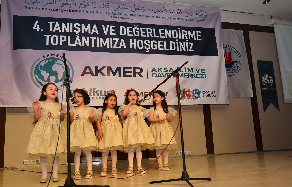 AKMER 4. Tanışma ve Değerlendirme Toplantısı