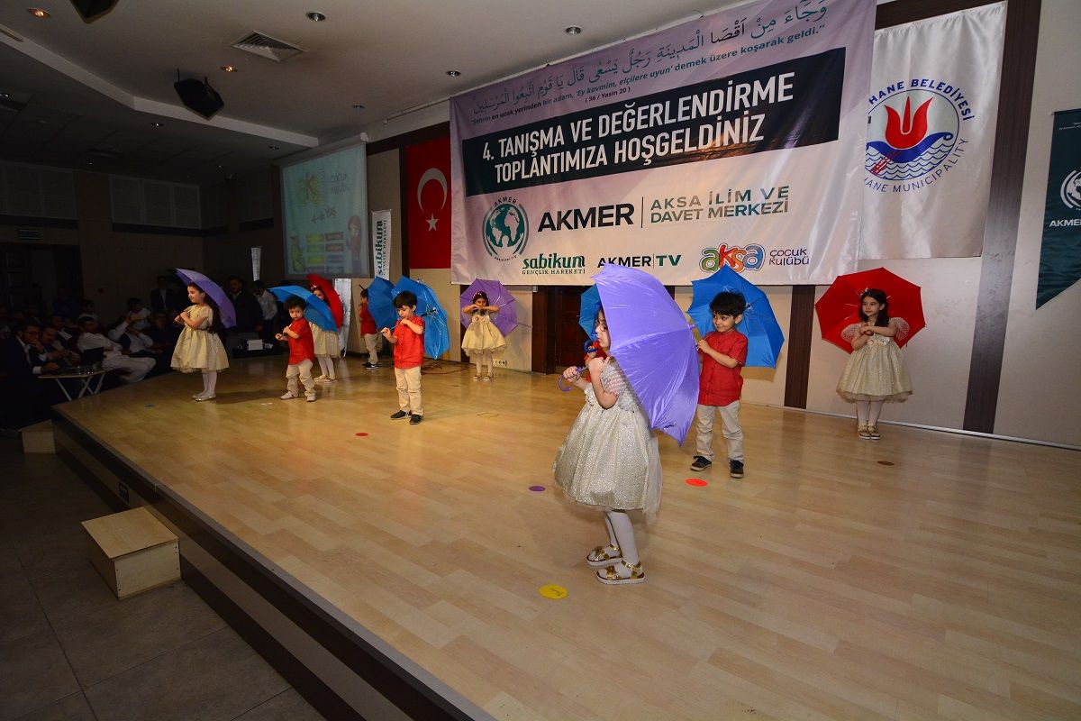 AKMER 4. Tanışma ve Değerlendirme Toplantısı