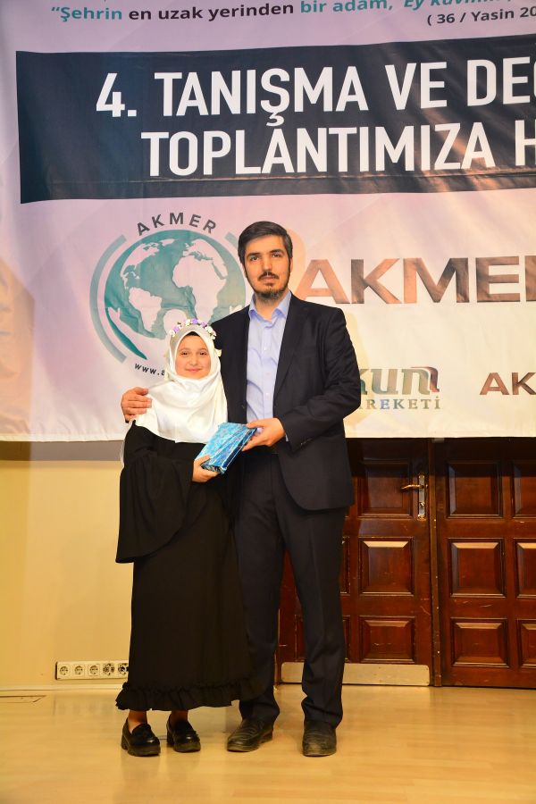 AKMER 4. Tanışma ve Değerlendirme Toplantısı