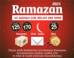 2021 Ramazan Ayında Paylaşmaya Davet