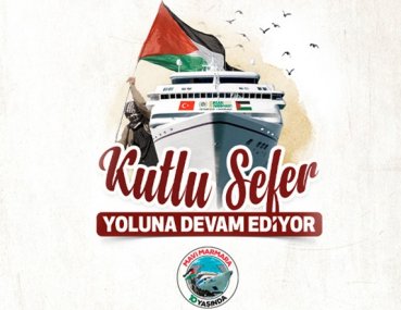 Mavi Marmara seferi 10 yaşında