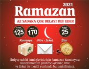 2021 Ramazan Ayında Paylaşmaya Davet